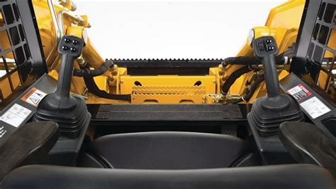 john deere skid steer hand controls|john deere skid steer straps.